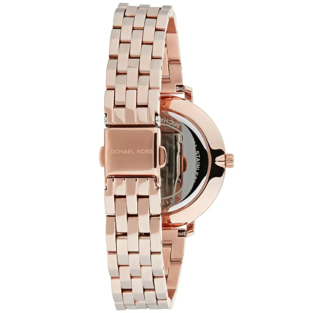 Michael Kors Pyper Rose Gold Unisex Watch - MK3897