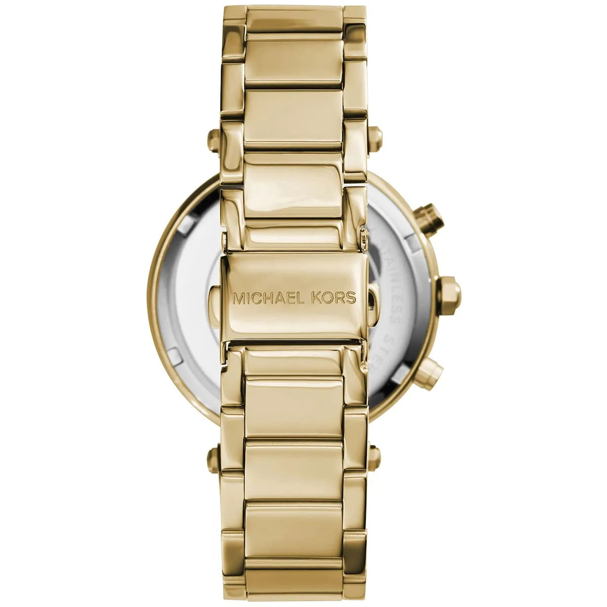 Michael Kors Parker Gold-Tone Women's Watch - MK6659