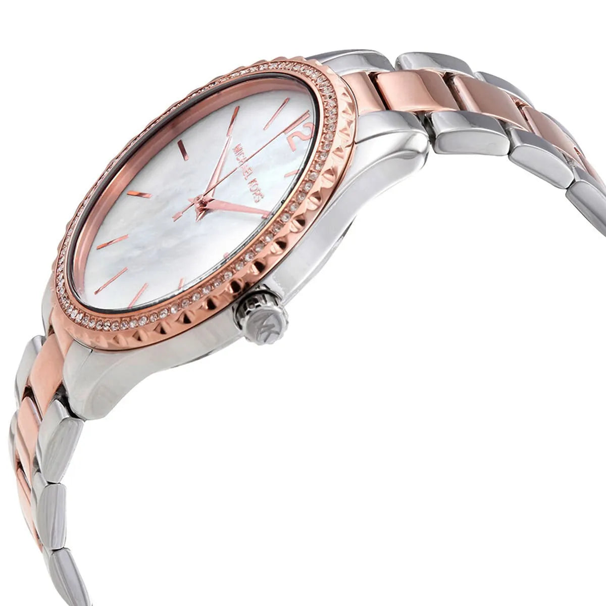Michael Kors Layton MOP Dial Watch MK6849