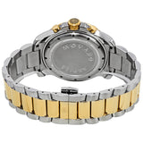 Movado 800 Chronograph Green Dial Two-tone Men's Watch #2600148 - Big Daddy Watches #3