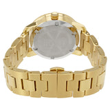 Movado Bold Black Dial Gold-tone Unisex Watch #3600397 - Big Daddy Watches #3