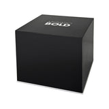 Movado Bold Champagne Dial Yellow Gold Ion-pated Ladies Watch #3600085 - Big Daddy Watches #4