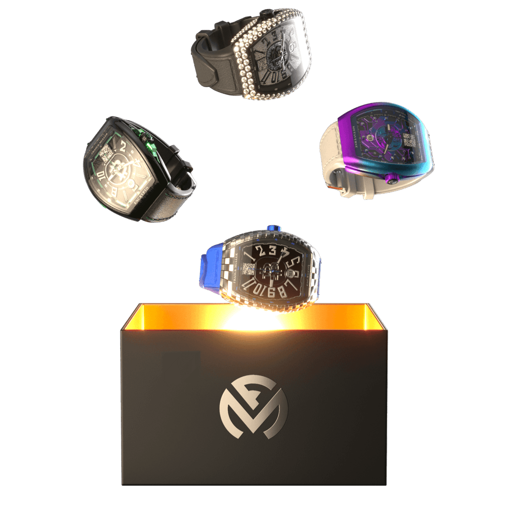 Watch MYSTERY BOX 2.0 (Upgraded)