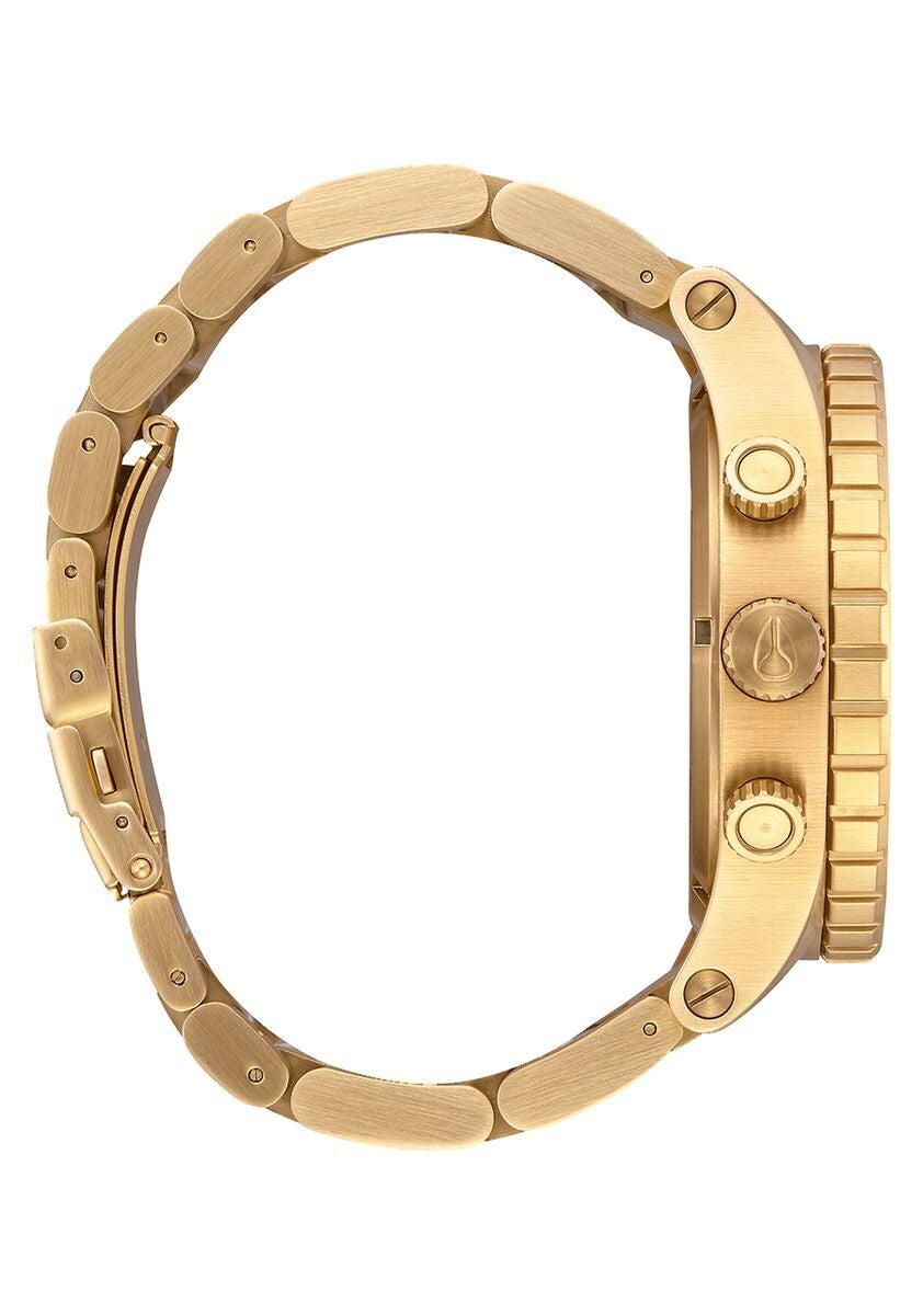 Nixon Gold Men's Watch - A083 502