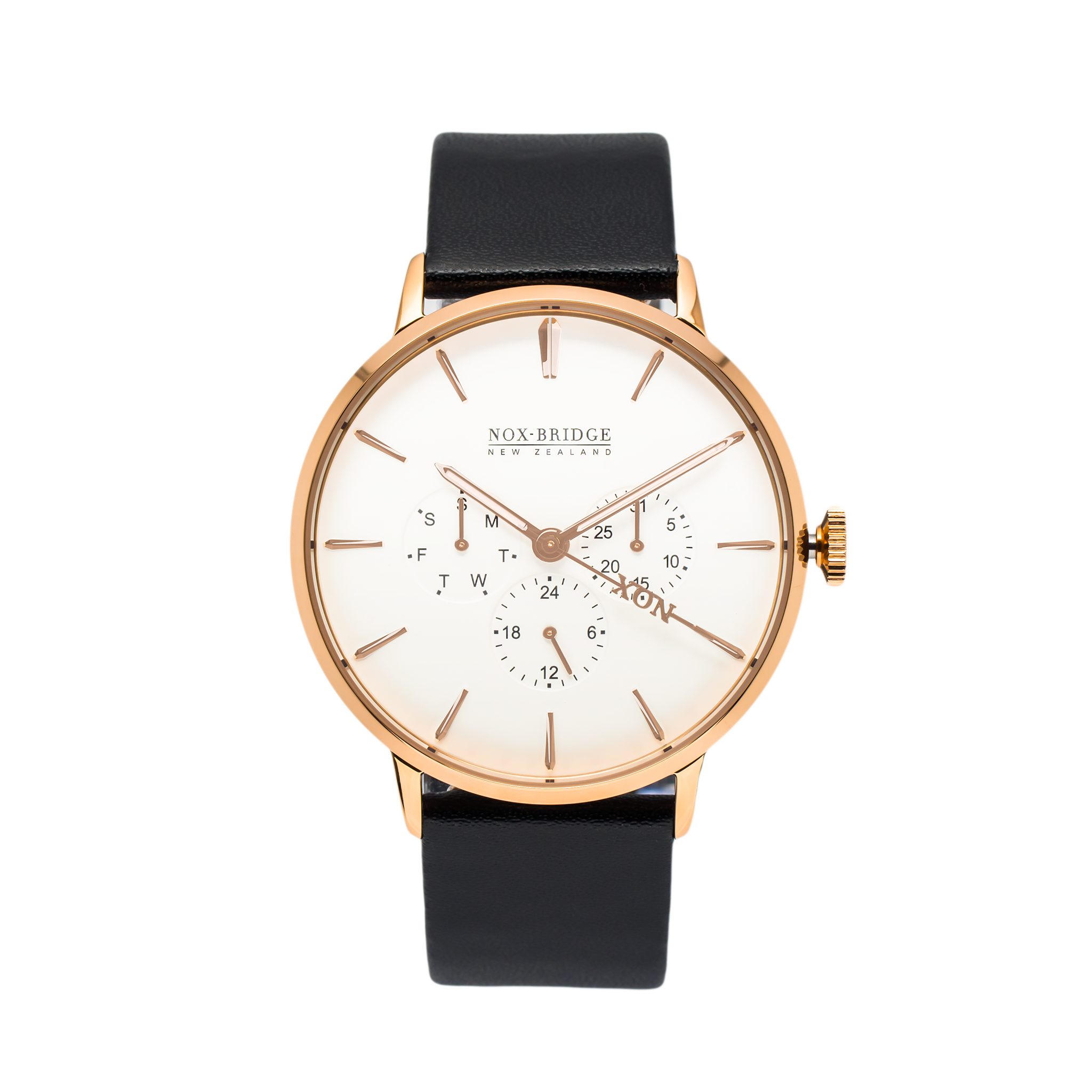 Noxbridge Classic Capella Rose Gold 41MM CRG41