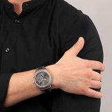 Maserati Competizione Analog Black Dial Men's Watch R8853100020