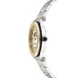 Versace Greca Logo Moonphase Mother of Pearl Dial Two Tone Steel Strap Watch for Women - VE7G00524 VE7G00524 - Image 3