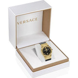 Versace Gold Unisex Watch - VE7G00123 VE7G00123 - Image 4