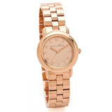 Marc By Marc Jacobs Mini Marci Gold Women's Watch MBM3175 - Big Daddy Watches