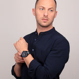 Maserati Blue Edition R8853141001 - Big Daddy Watches #4