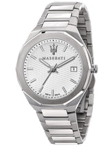 Maserati Stile White Dial R8853142005 - Big Daddy Watches