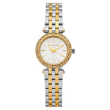 Michael Kors Mini Darci Two Tone Women's Watch MK3323 - Big Daddy Watches