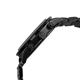 Emporio Armani Chronograph Green Dial Black Men's Watch AR11472 - Big Daddy Watches #3