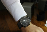 Emporio Armani Chronograph Black Dial Men's Watch AR1934