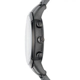 Emporio Armani Men's Classic Chronograph Stainless Steel Gunmetal Watch AR2454 - Big Daddy Watches #2