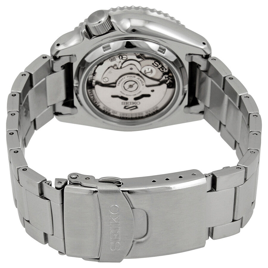 Seiko 5 sports Automatic Black Dial Men's Watch SRPD57K1