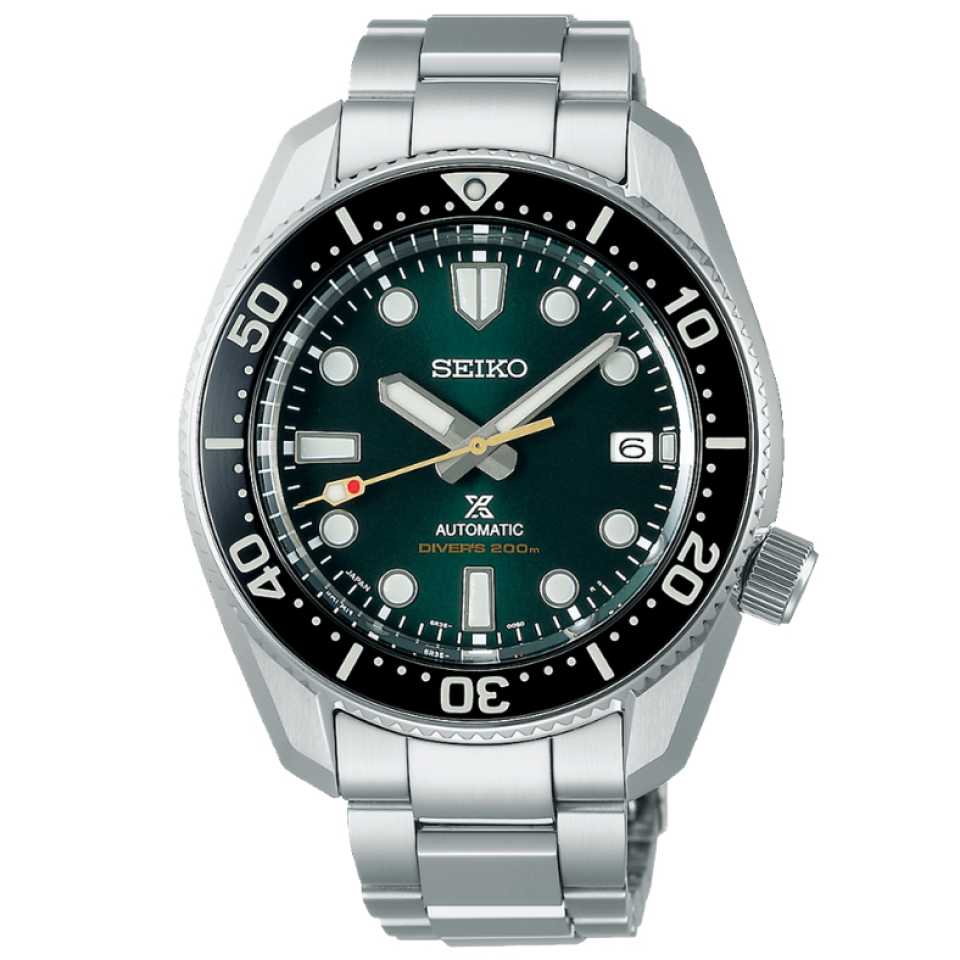Seiko Silver Men's Watch SPB207J1