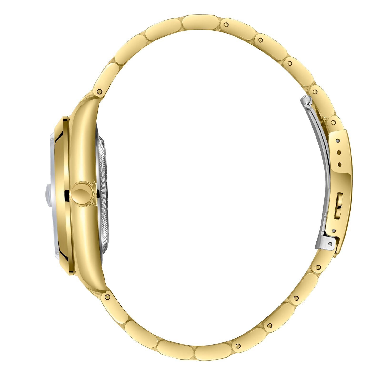 Slazenger Classic Day Date Window Gold Watch - SL.09.2491.1.06
