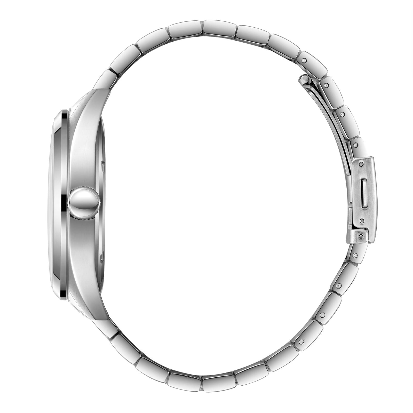 Slazenger Classic Date Window Silver Watch - SL.09.2477.1.05