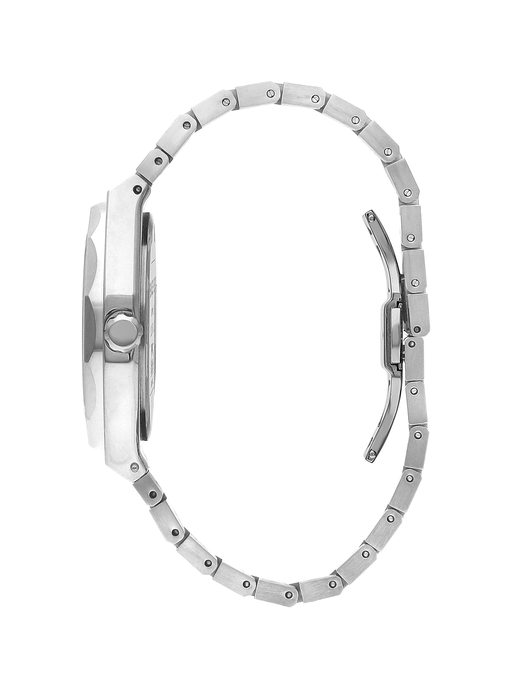 SLAZENGER Silver Stainless Steel Menβs Watch - SL.09.2143.1.01 - Menβs Watches