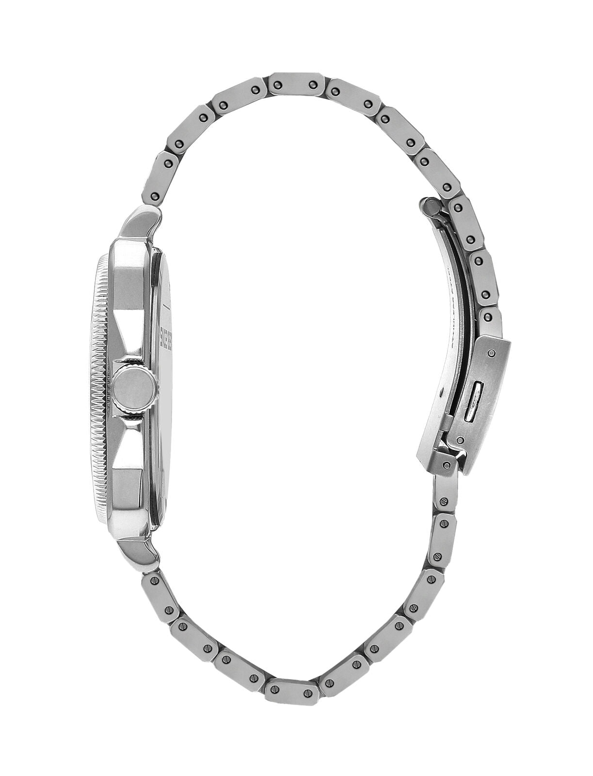 Slazenger Silver Stainless Steel Men's Watch - SL.09.2232.1.03