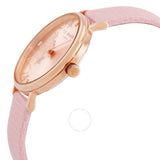 Ted Baker Phylipa Hearts & Stars Quartz Rose Gold Dial Watch and Bracelet Set BKGFW22129I - Big Daddy Watches #2