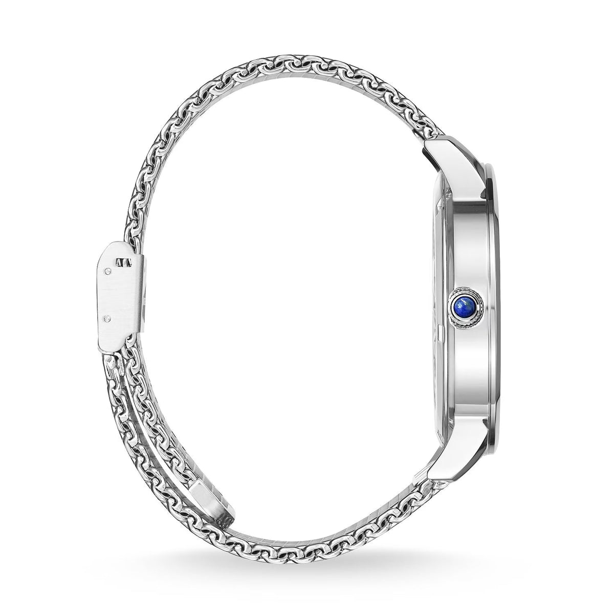 Thomas Sabo Silver Unisex Watch - WA0301-201-209 - Unisex Watches
