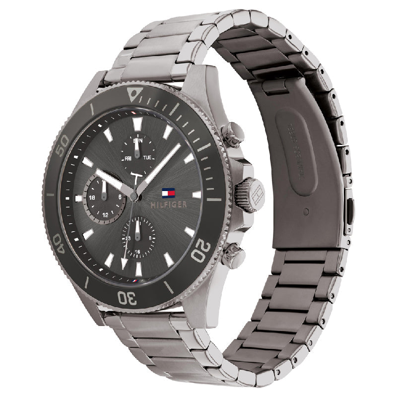 Tommy Hilfiger Analogue Quartz Men's Watch - 1791918