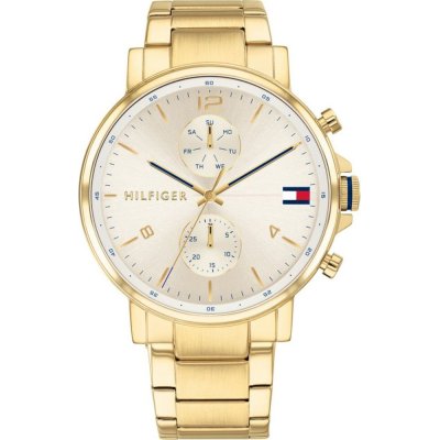 Tommy Hilfiger Daniel Gold Men's Watch 1710415