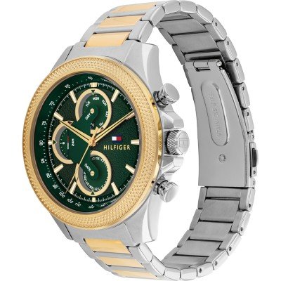 Tommy Hilfiger Silver Men's Watch - 1792079