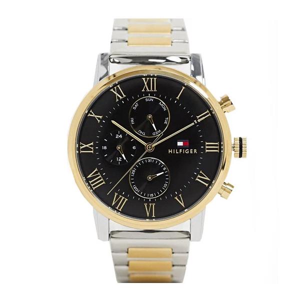 Tommy Hilfiger Two-Tone Men's Watch 1791539 - The Watches Men & CO