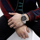 Tommy Hilfiger Gavin Chronograph Black Dial Men's Watch 1791469 - Big Daddy Watches #3