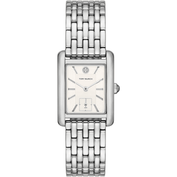 Tory Burch Women's The Eleanor Stainless Steel Bracelet Watch 25mm