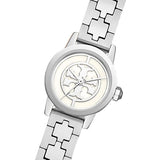 Tory Burch Reva Slim Stainless Steel Women's Watch TBW4044