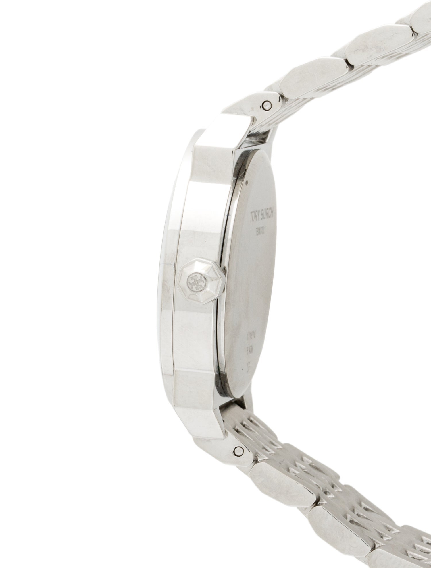 Tory Burch Whitney Stainless Steel Women's Watch TBW8001