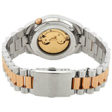 Citizen Tsuyosa Automatic Black Dial Two-Tone Men's Watch NJ0154-80H