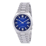 Citizen Tsuyosa Automatic Blue Dial Men's Watch NJ0151-88L