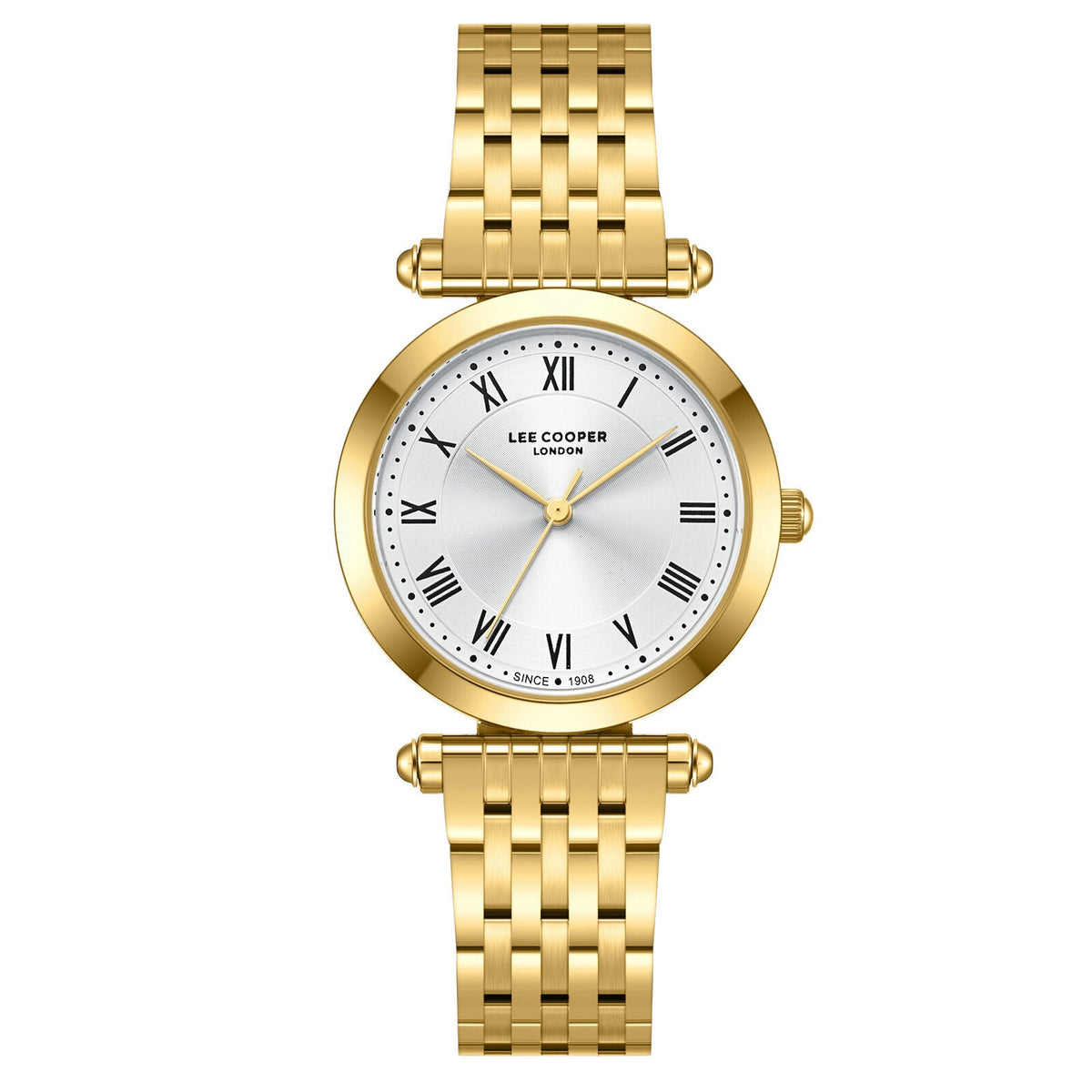 Lee Cooper Gold Ladies Watch LC08290.130 LC08290.130 - Image 1