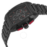 Versace Dominus Chronograph Quartz Black Dial Men's Watch VE6H00623 - Big Daddy Watches #2