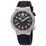 Versace Greca Quartz Blue Dial Men's Watch VE8G00124 - Big Daddy Watches