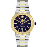 Versace Multicolour Unisex Watch - VE7G00223 VE7G00223 - Image 1