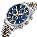 Beverly Hills Polo Club Two tone Men's Watch - BP3823X.590 BP3823X.590 - Image 2