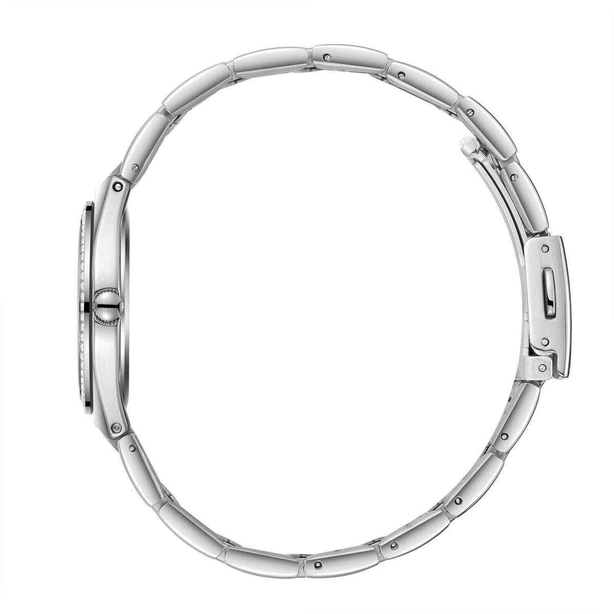 Slazenger Silver Ladies Watch SL.09.2590.3.220 SL.09.2590.3.220 - Image 3