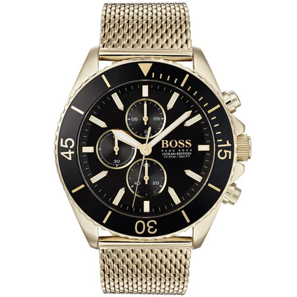 Hugo Boss Watches: Ocean Edition & Classic Designs for Stylish Men