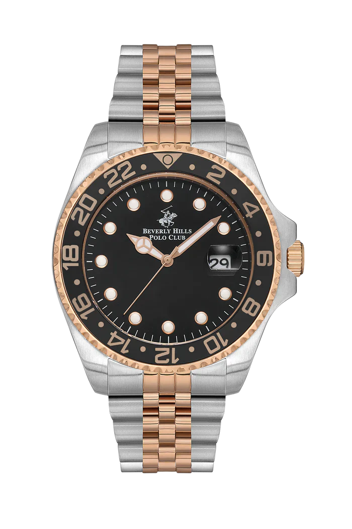 Explore the Finest Beverly Hills Polo Club Watches: Top Men's Styles for Every Occasion