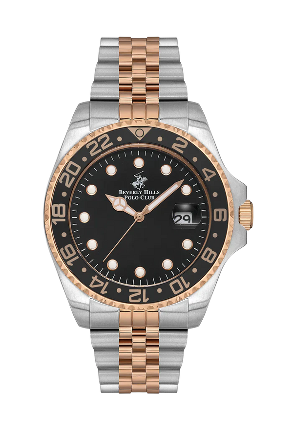Explore the Finest Beverly Hills Polo Club Watches: Top Men's Styles for Every Occasion