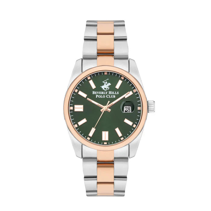 Top Beverly Hills Polo Club Men's Watches: Stylish & Functional Timepieces for Every Man