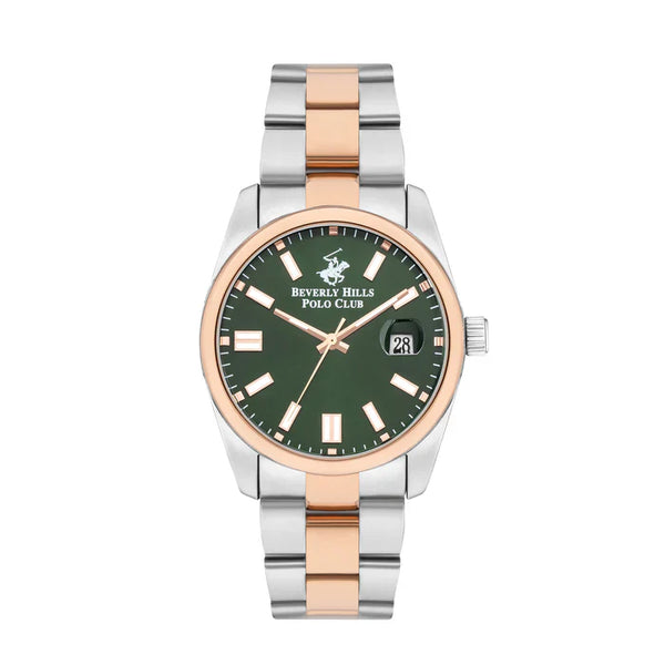 Top Beverly Hills Polo Club Men's Watches: Stylish & Functional Timepieces for Every Man