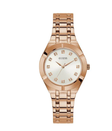 Elegant and Vibrant: Crystalline White Dial Rose Gold, Turquoise Silicone Strap, and White Dial Silicone Strap Women's Watches
