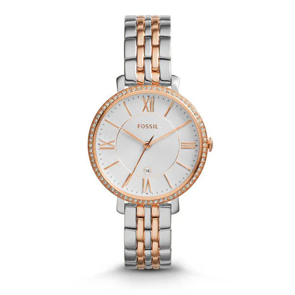Fossil Watches: Stylish Two-Tone & Multifunction Designs for Men and Women